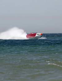 Zapcat Ribs Southampton Offshore Racing