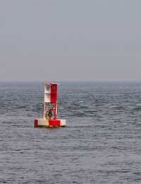 Buoys Markers Sound Signals Driving