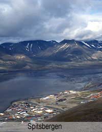 Arctic Cruising Spitsbergen Svalbard
