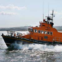 Lifeboat Crew Rnli Lifeboat Services