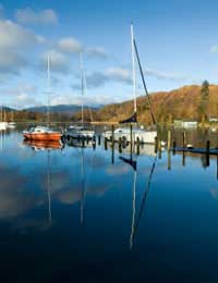 Bareboat Flotilla Crewed Natural Wonder