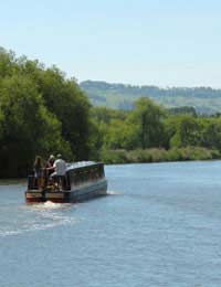 Canals Rivers Narrow Boats Motor Cruiser