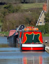 Narrowboating Industrial Revolution